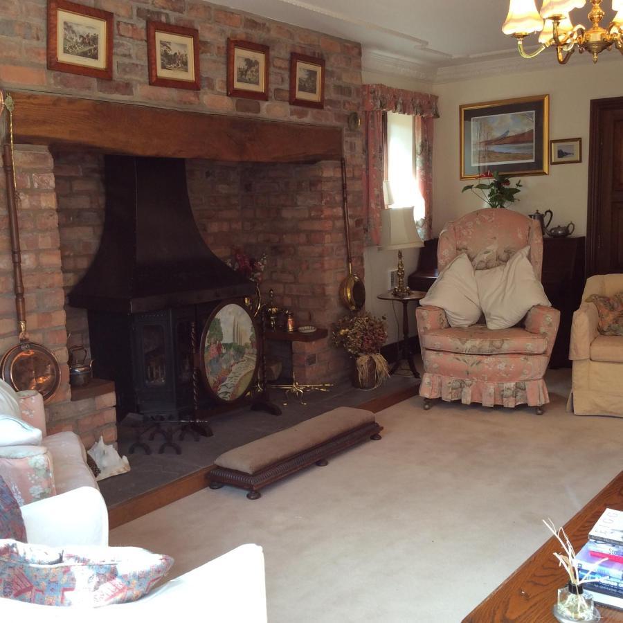 Nightingale B&B Pershore Exterior photo