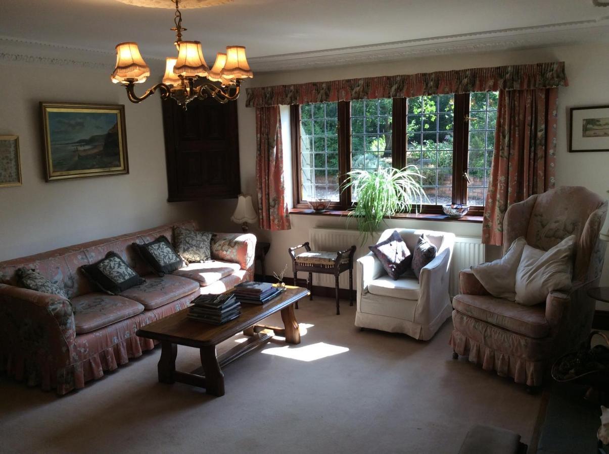 Nightingale B&B Pershore Exterior photo