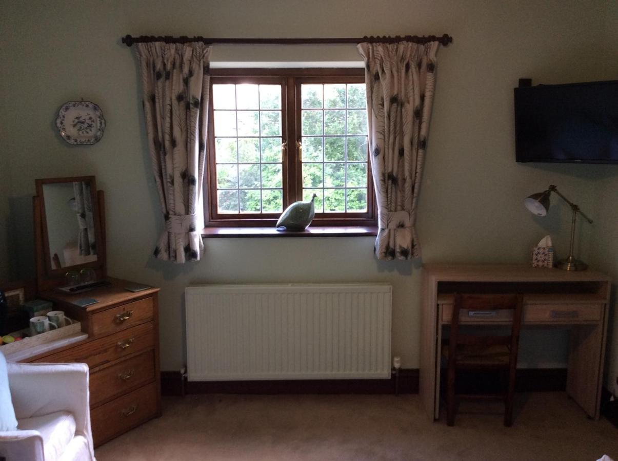 Nightingale B&B Pershore Exterior photo