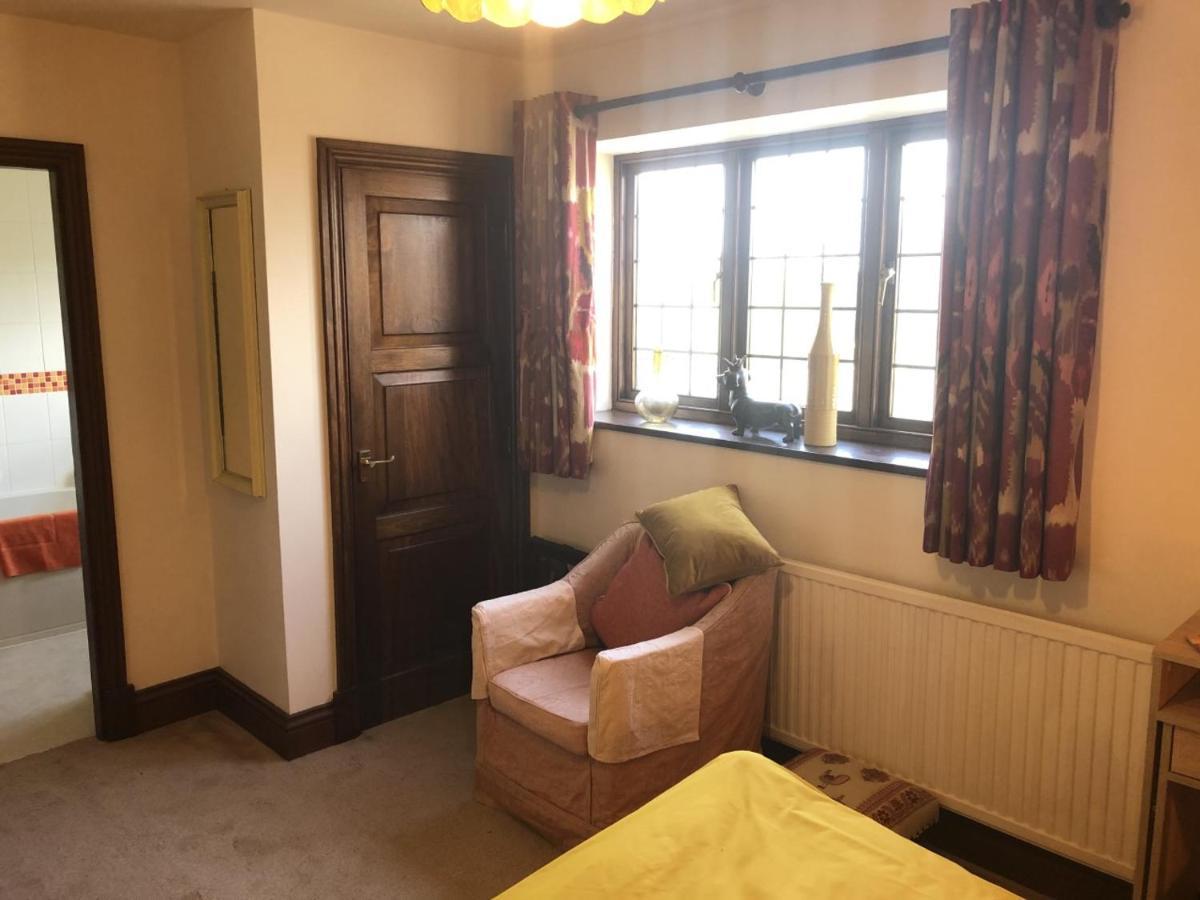 Nightingale B&B Pershore Exterior photo