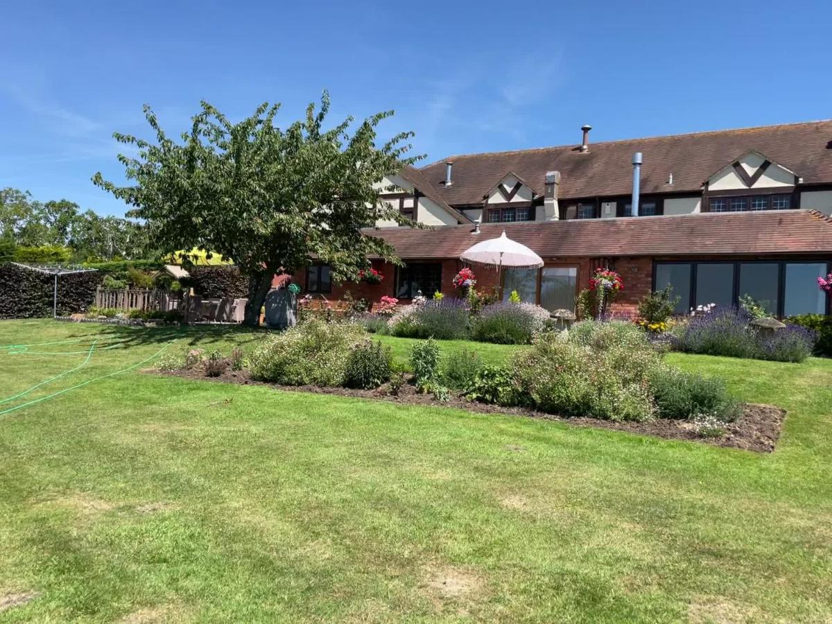 Nightingale B&B Pershore Exterior photo